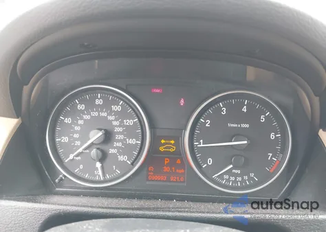 2014 BMW X1 xDrive28I from USA, damaged, VIN WBAVL1C53EVY17917